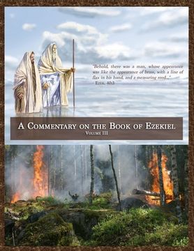 portada A Commentary on the Book of Ezekiel (en Inglés)