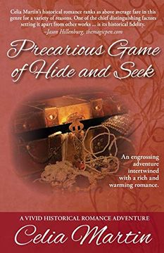 portada Precarious Game of Hide and Seek (in English)