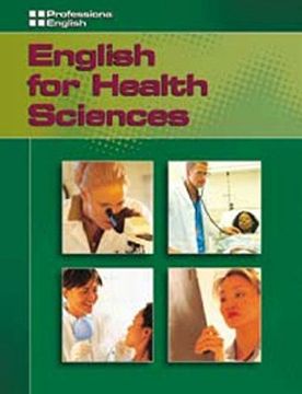 portada English for Health Sciences. Martin Milner (in English)
