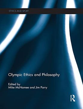 portada Olympic Ethics and Philosophy (in English)