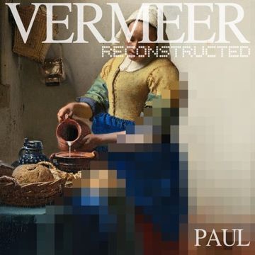 portada Vermeer Reconstructed (in English)