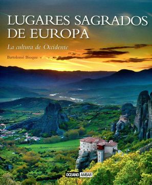 portada Lugares Sagrados de Europa (in Spanish)