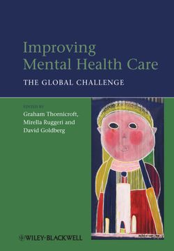 portada Improving Mental Health Care: The Global Challenge