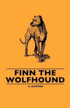portada finn the wolfhound (en Inglés)