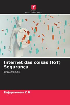 portada Internet das Coisas (Iot) Seguranã â§a