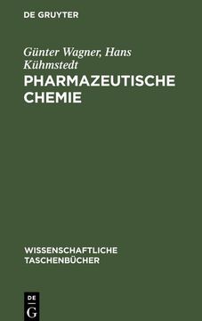 portada Pharmazeutische Chemie (Wissenschaftliche Taschenbücher) (German Edition) (in German)