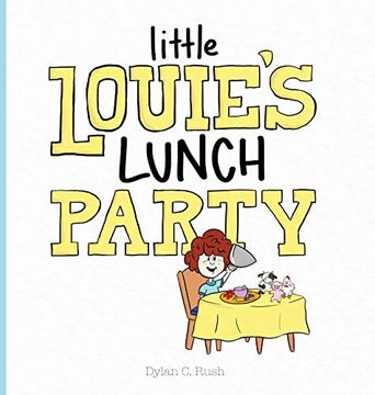 portada Little Louie's Lunch Party