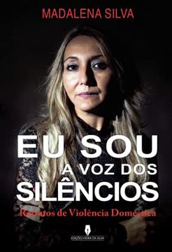 portada Eu sou a voz dos sil Ncios