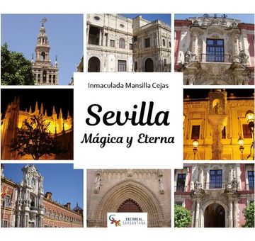 portada Sevilla Mágica y Eterna (in Spanish)
