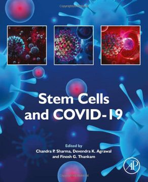 portada Stem Cells and Covid-19 (en Inglés)