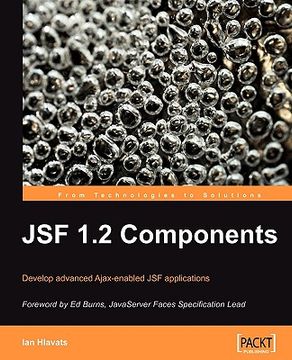 portada jsf 1.2 components (in English)