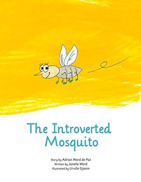 portada The Introverted Mosquito (en Inglés)
