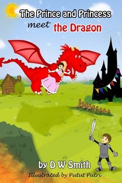 portada The Prince and Princess meet the Dragon (in English)