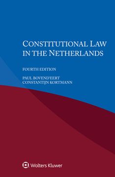 portada Constitutional Law in the Netherlands (en Inglés)