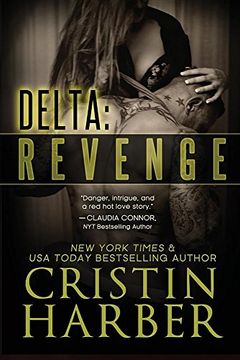 portada Delta: Revenge