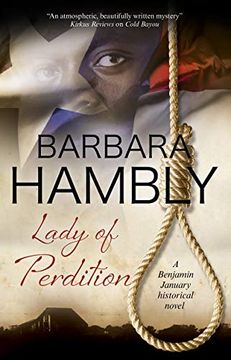 portada Lady of Perdition (a Benjamin January Mystery) (in English)