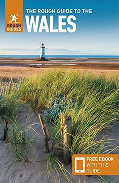 portada The Rough Guide to Wales (Travel Guide With Free Ebook) (Rough Guides) (en Inglés)