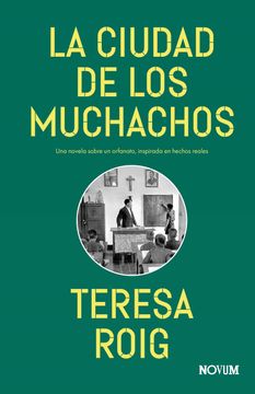 portada La Ciudad de los Muchachos (in Spanish)