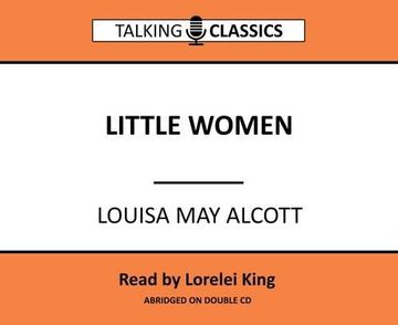 portada Little Women (Talking Classics) (in English)