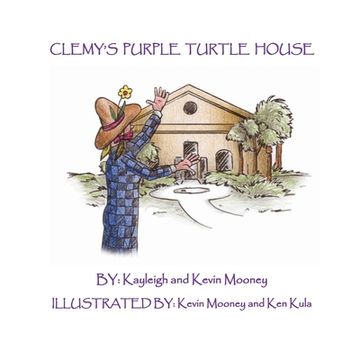 portada Clemy's Purple Turtle House (in English)