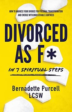 portada Divorced as f* in Seven Spiritual Steps (en Inglés)