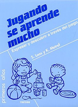 portada Jugando se Aprende Mucho (in Spanish)
