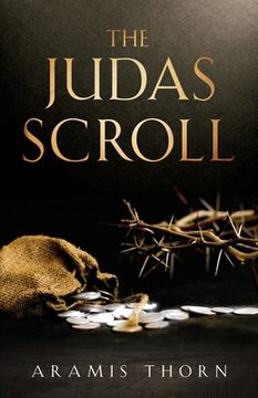 portada The Judas Scroll