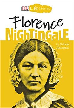 portada Dk Life Stories: Florence Nightingale (en Inglés)
