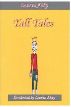 portada Tall Tales (en Inglés)