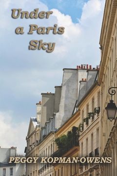 portada Under a Paris Sky: Mrs Duchesney's Mystery on the Rooftops (in English)