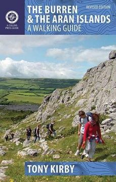portada The Burren & the Aran Islands: A Walking Guide (in English)