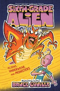 portada Aliens, Underwear, and Monsters: Volume 11 (en Inglés)