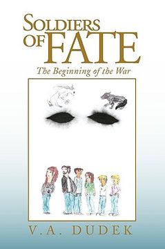 portada soldiers of fate (en Inglés)