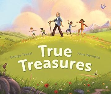 portada True Treasures (in English)