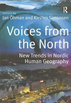 portada Voices from the North: New Trends in Nordic Human Geography (en Inglés)