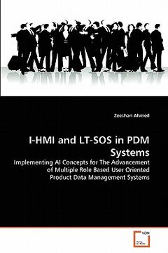 portada i-hmi and lt-sos in pdm systems (en Inglés)