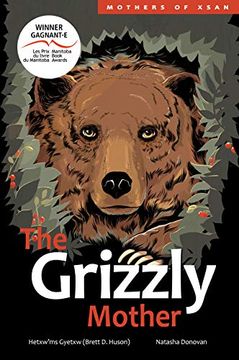 portada The Grizzly Mother, 2 (Mothers of Xsan) 
