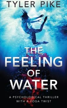 portada The Feeling of Water: Volume 2 (Alice Brickstone) (in English)