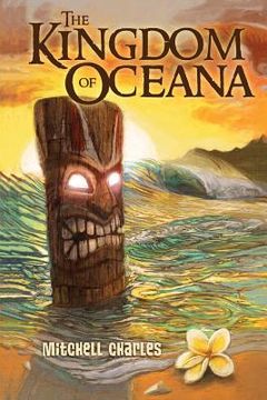 portada The Kingdom of Oceana (en Inglés)