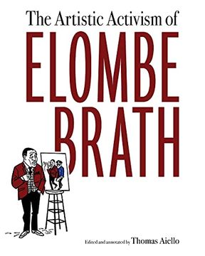 portada Artistic Activism of Elombe Brath (en Inglés)
