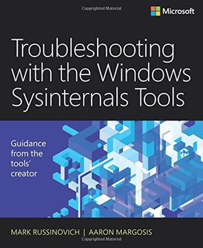 Troubleshooting with the Windows Sysinternals Tools (2nd Edition) (en Inglés)