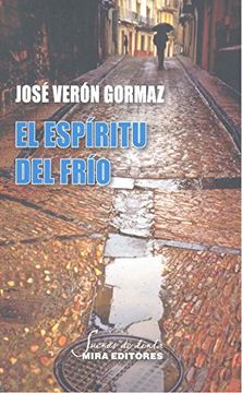 portada Espiritu del Frio (in Spanish)