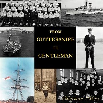 portada from guttersnipe to gentleman (en Inglés)