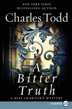portada A Bitter Truth: A Bess Crawford Mystery (Bess Crawford Mysteries) (in English)