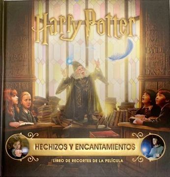 Harry Potter. Hechizos y Encantos / pd.