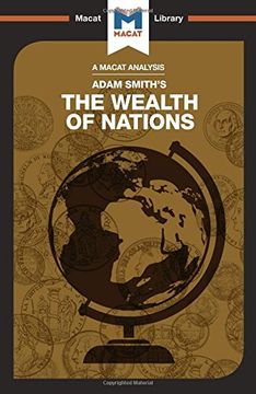 portada The Wealth of Nations (The Macat Library) 