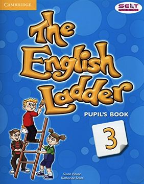 portada the english ladder level 3