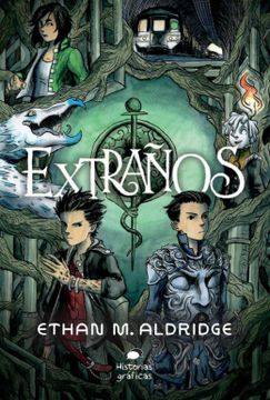 portada Extraños (in Spanish)