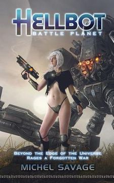 portada Hellbot: Battle Planet (en Inglés)