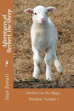 portada adventures of herbert, the sheep (en Inglés)